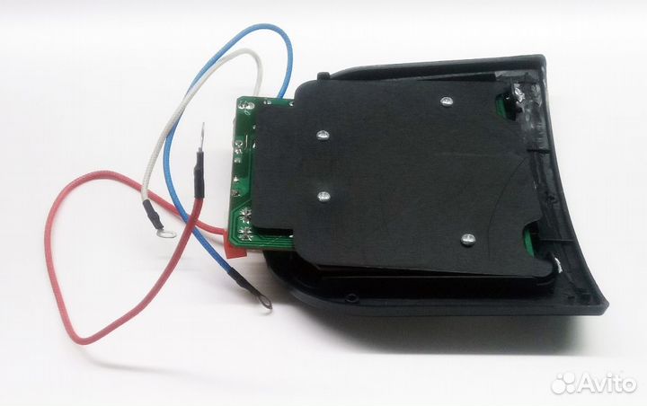 Плата управления и индикации Мультиварки HE-MC660