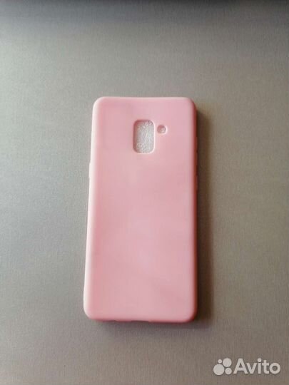 Чехол на samsung galaxy A8+