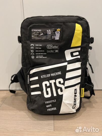 Кайт Core GTS 5 10m