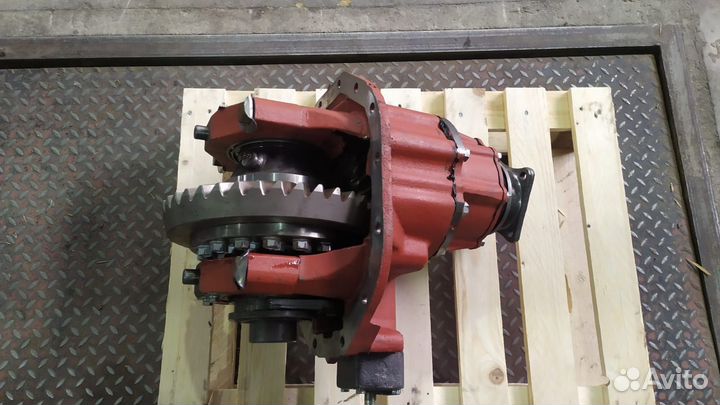 Редуктор Маз-4370 39х10 40х9 38х11