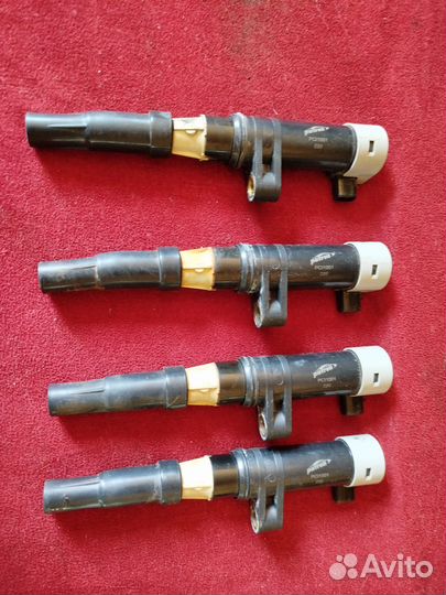 Катушка зажигания Renault Duster