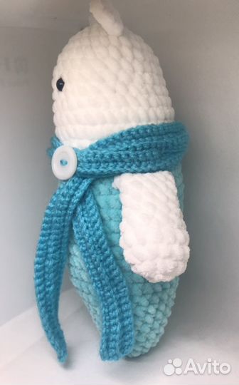 Мягкие игрушки ручной работы медведь