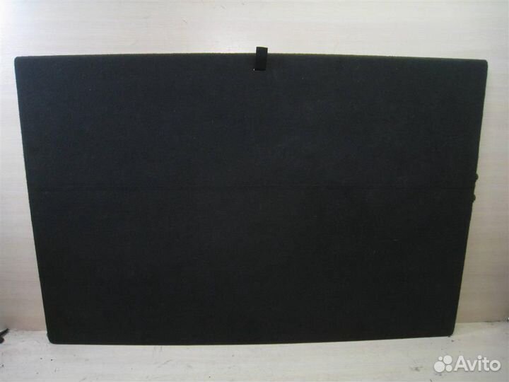 Обшивка багажника KIA Sorento XM 2017