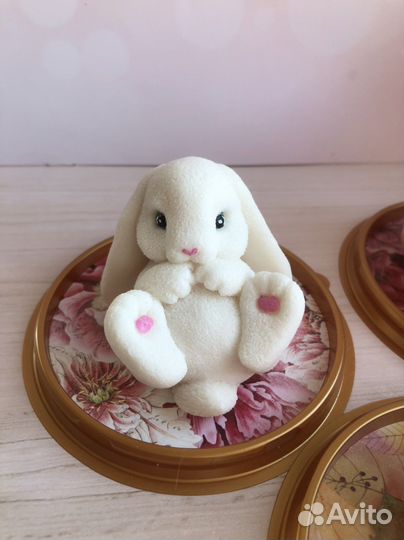 Мыло ручной работы на 8 марта