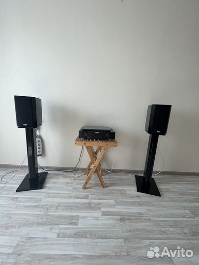 Heco Aleva GT 202 / marantz PM 5005