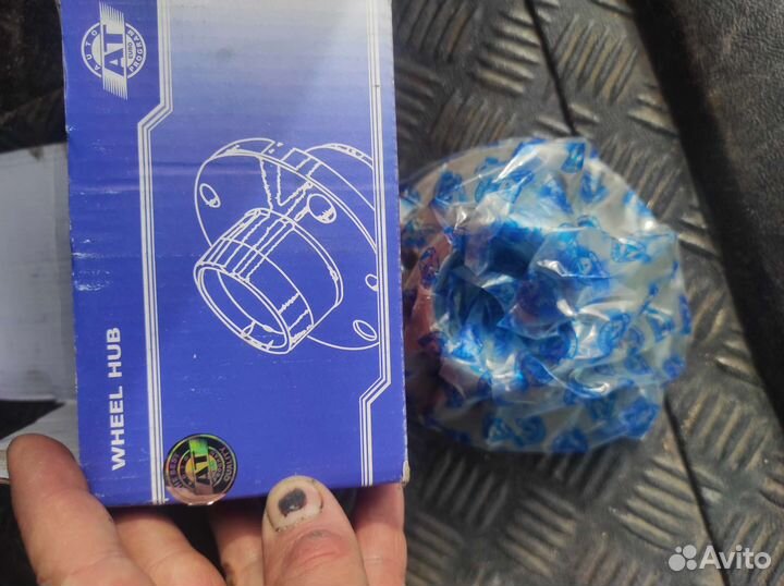 Ступица Daewoo Lanos