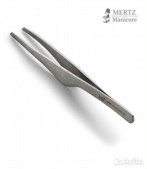 Пинцет для бровей новый