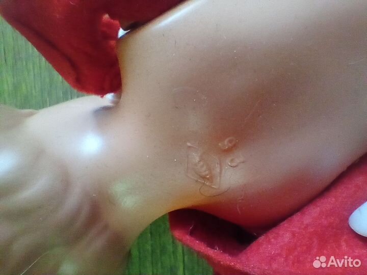 Старинные куколки Шильдкрет,клеймо