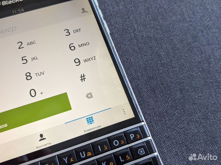 BlackBerry Passport, 3/32 ГБ