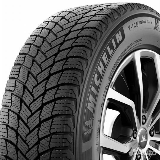 Michelin X-Ice Snow 245/40 R18 97H