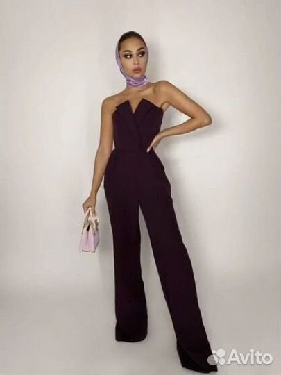 Комбинезон вечерний