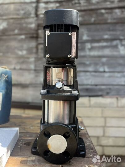 Насос grandfos CR 3-7 A-FGJ-A-E-hqqe