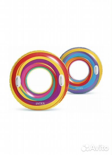 Надувные круги опт и разница