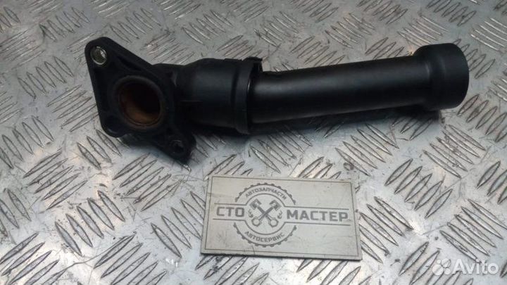 Патрубок радиатора охлаждения Ford Tourneo Custom