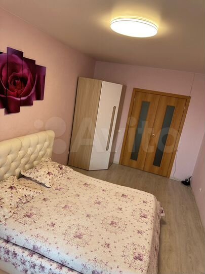 1-к. квартира, 42 м², 5/22 эт.