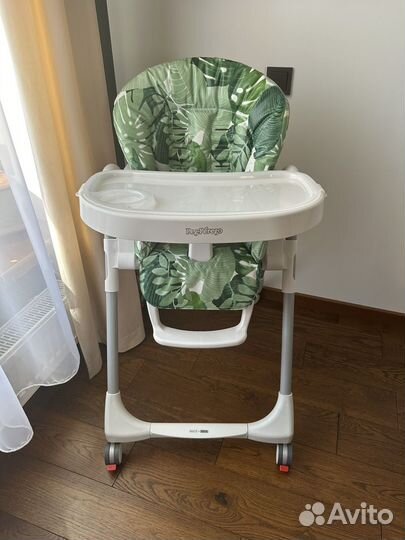 Стульчик для кормления Peg Perego Prima Papa