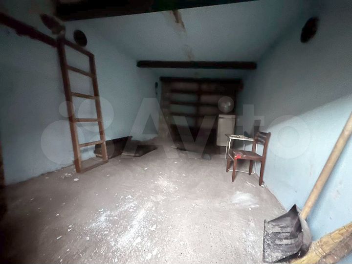 Гараж, 23 м²