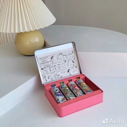 Loccitane набор