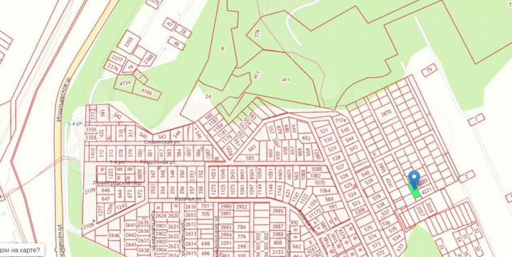 Участок 10 сот. (СНТ, ДНП)