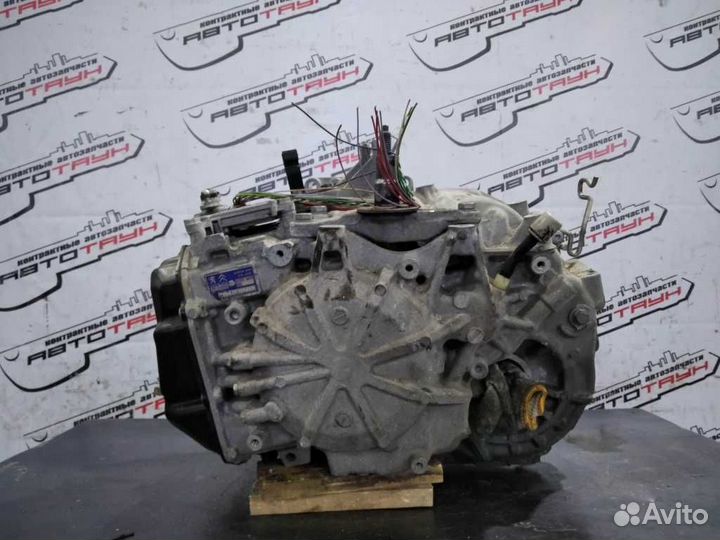 АКПП citroen peugeot EP6CDT-5FE EP6CDT-5FN EP6CDT