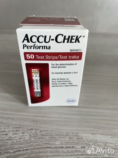 Accu Check Performa