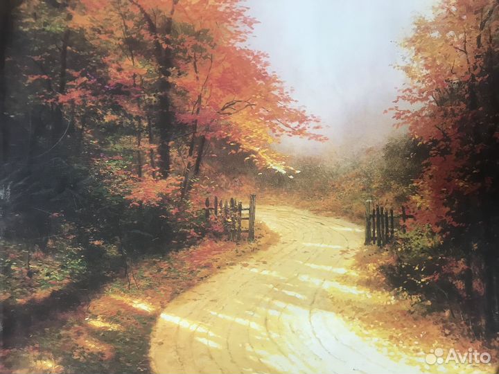 Фотопечать на холсте