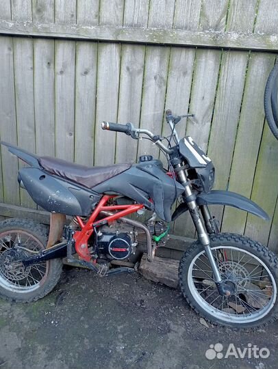 Продам питбайк