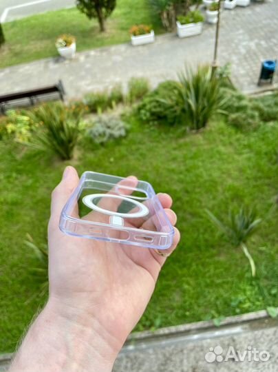 Чехол на iPhone MagSafe