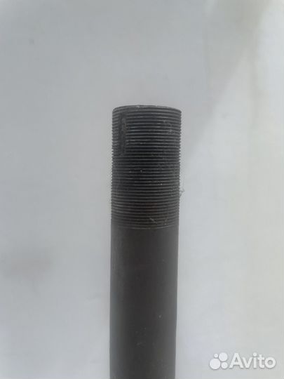 Вилка на тахион