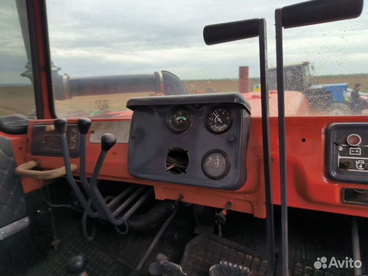 Трактор ВгТЗ ДТ-75, 2006