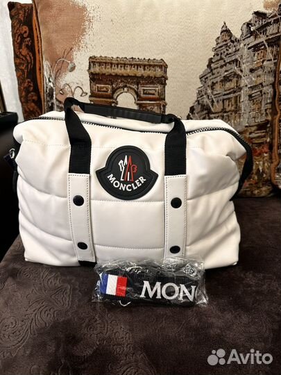 Сумка Moncler