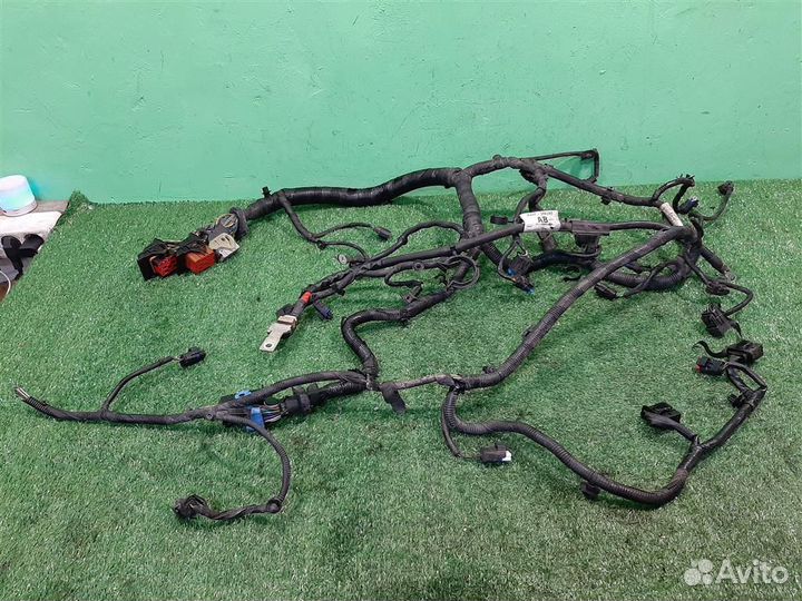 Жгут проводки двигателя Ford Kuga CBV 2011