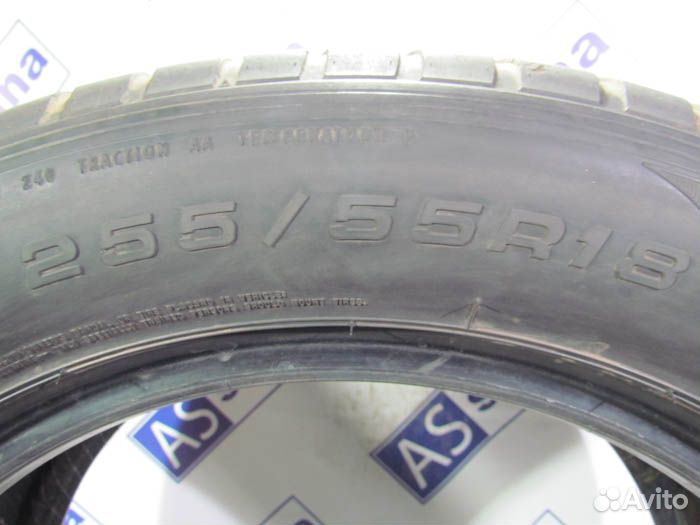 Goodyear Eagle F1 Asymmetric SUV 4x4 255/55 R18 76V