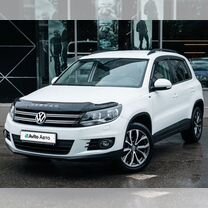 Volkswagen Tiguan 1.4 AMT, 2016, 90 355 км, с пробегом, цена 1 837 000 руб.