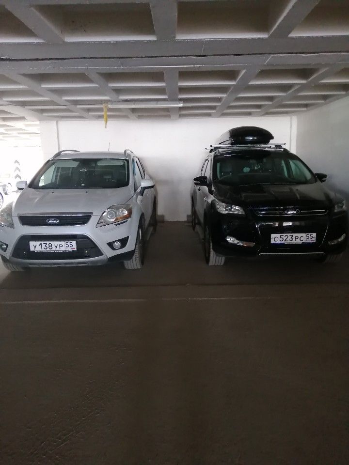 Ford Kuga: фото владельца