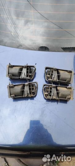 Внутренняя ручка Пассат Б3