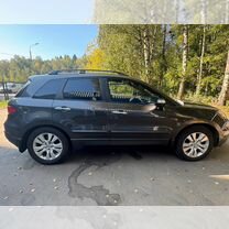 Acura RDX 2.3 AT, 2008, 166 500 км, с пробегом, цена 890 000 руб.