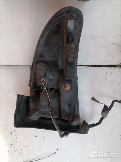 Фонарь левый chrysler конкорд