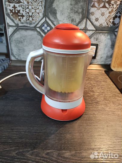 Блендер-пароварка Beaba Babycook