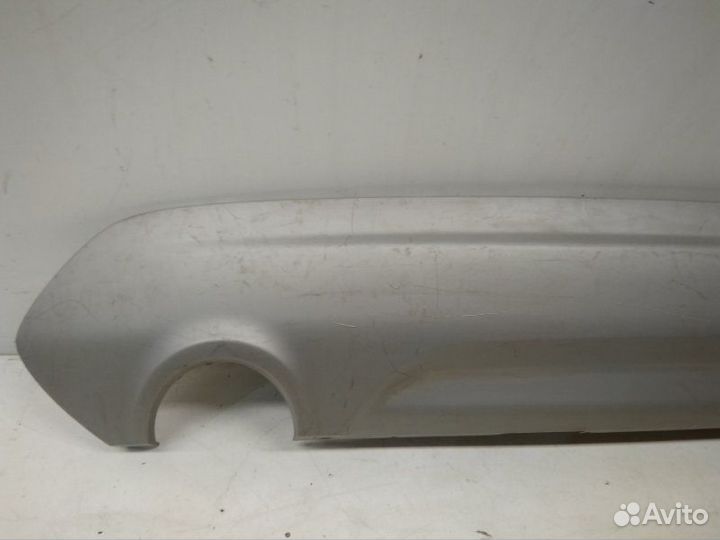 Накладка бампера задняя Ford Kuga 2 2012-2018