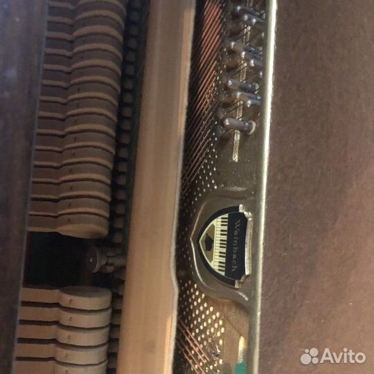 Пианино Weinbach