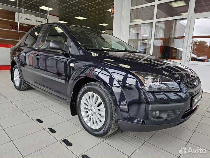 Ford Focus 1.4 МТ, 2005, 390 550 км