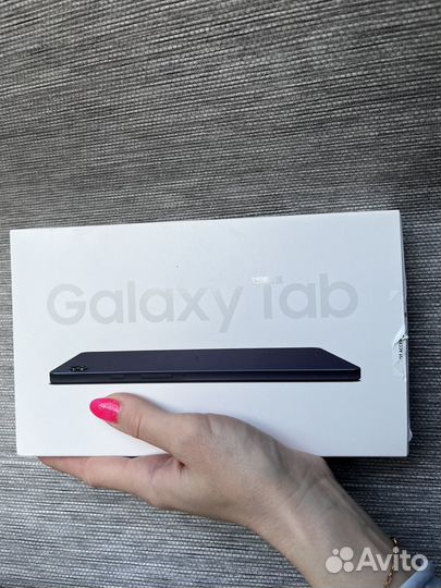 Планшет samsung galaxy tab a9 wi-fi 4/64