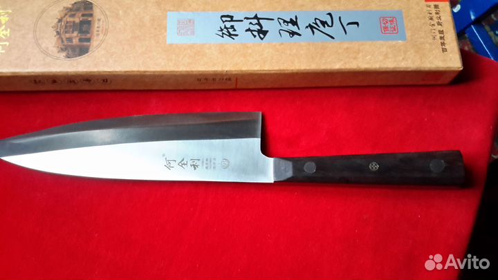 Японские кухонные ножи новый