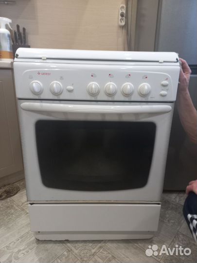 Газовая плита гефест бу 60 см