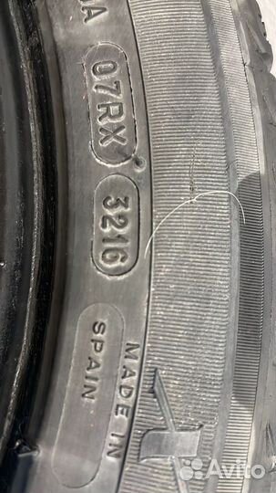 Michelin Latitude X-Ice North 3 225/50 R17 98H