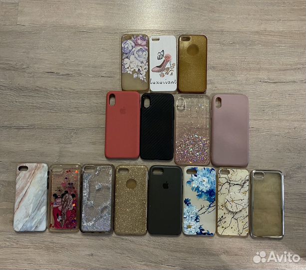 Чехол на iPhone