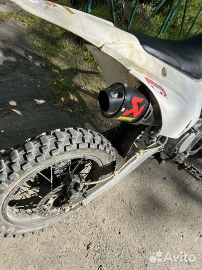 Питбайк Jmc 160