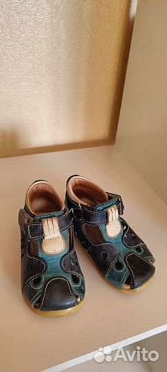 Обувь для мальчика пакетом