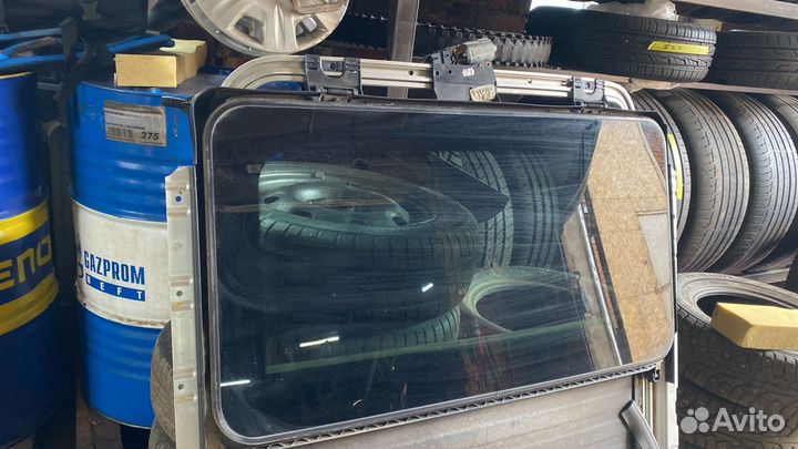 Люк в Сборе Range Rover L322